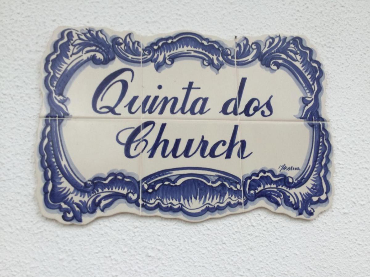 אנסיאו Quinta Dos Church מראה חיצוני תמונה